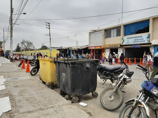 Comentarii opinii despre MERCADO CENTRAL DE FERREÑAFE