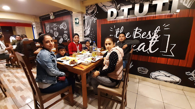 D' Tuti Parrillas & Mas