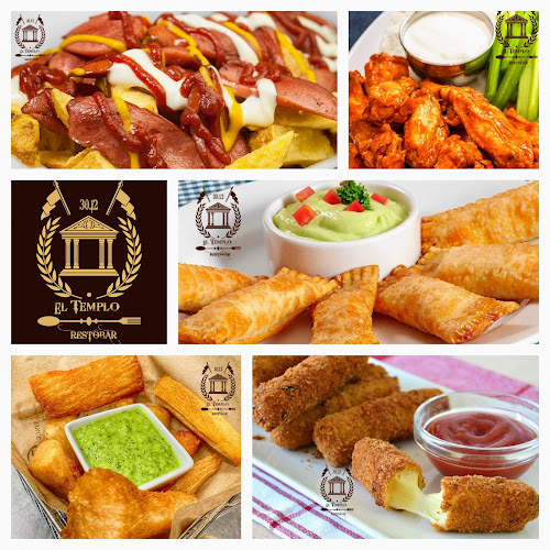 El Templo Restobar - Gastronomía y hostelería