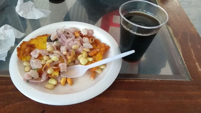 La Cevichería Jhon - Gastronomía y hostelería