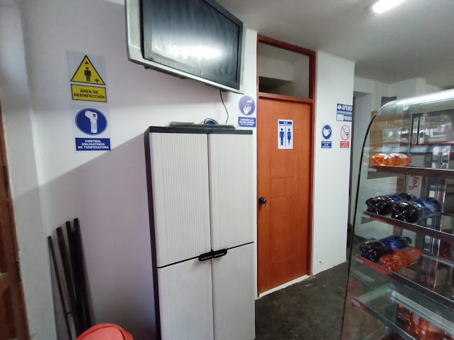 ENRICO Snack-Restaurant-Cevicheria