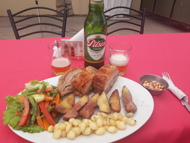 Opinii despre Comida Fusion în Sachaca - Gastronomía y hostelería