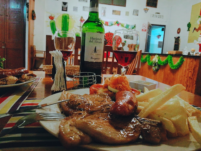 Inn Grill - Gastronomía y hostelería