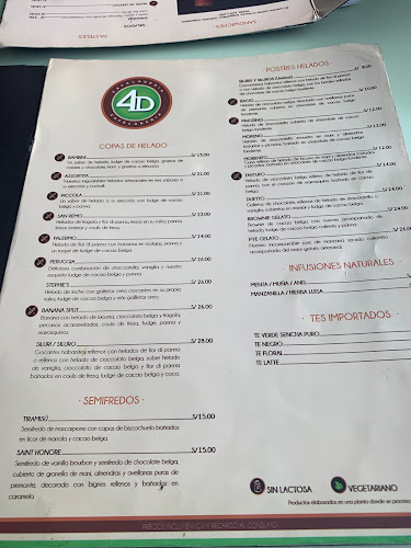 4D Polo - Gastronomía y hostelería