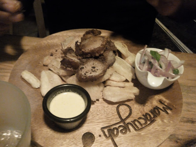 Comentarii opinii despre MARACUYEAH