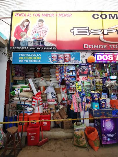 Mercado Las Moras