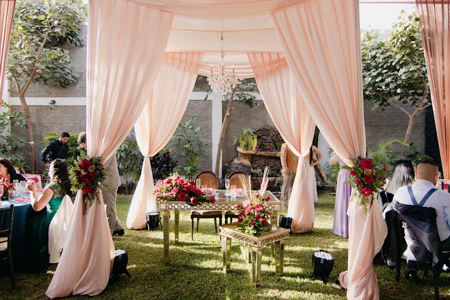 Casa Toscana Jardín de Eventos - Gastronomía y hostelería