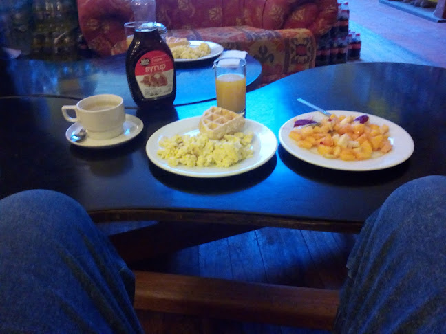 California Café - Gastronomía y hostelería