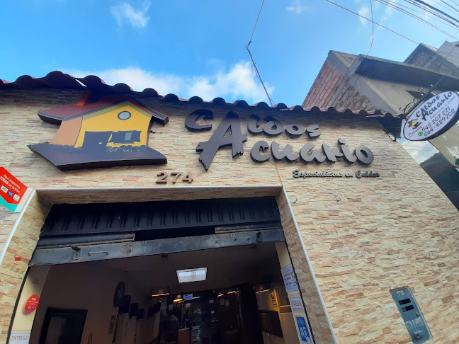 Casa de los Caldos Acuario - Huancayo