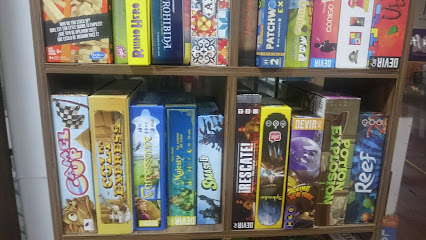 Boardgame Café Arequipa