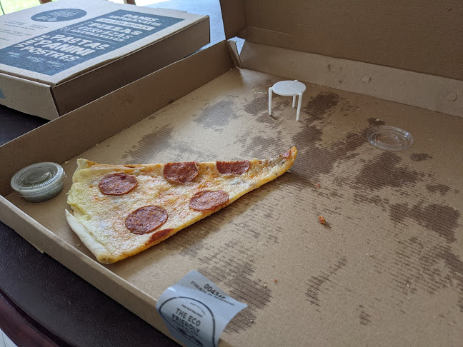The Eco Friendly Pizza CO - Gastronomía y hostelería