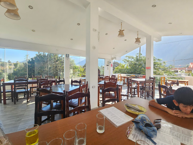 Restaurante Hospedaje Condoray - Lunahuaná