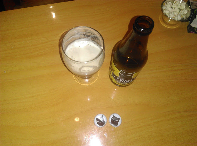 CERVEZA ARTESANAL EDUAR2 BEER COMPANY - Ayacucho