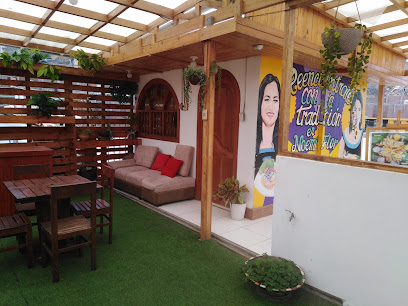 El Ceviche de Noemí y Flor