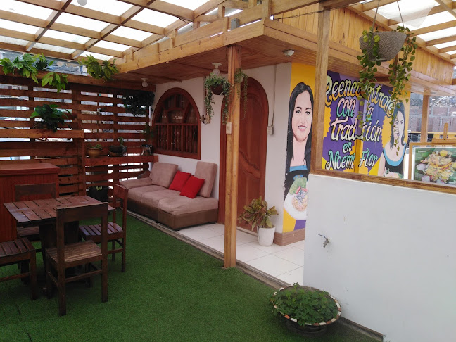 El Ceviche de Noemí y Flor