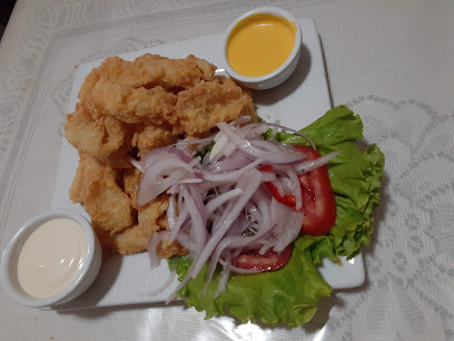 EL BUQUE pescados y mariscos.