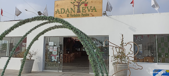 Restaurante Hospedaje Adan y Eva