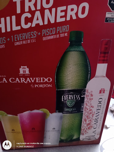 Opinii despre Licorería EL BUNKER în Ayacucho - Gastronomía y hostelería