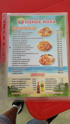 Restaurant Donde Rosa
