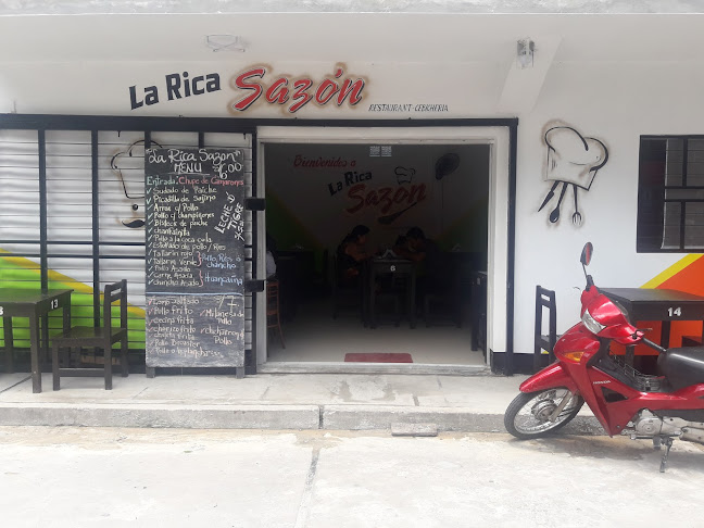 La Rica Sazon Restaurant - Cevicheria