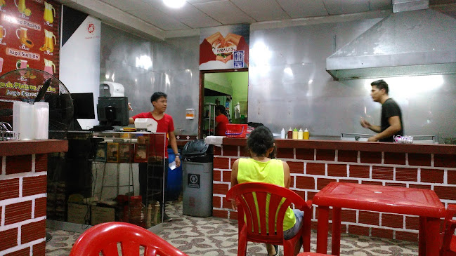 Av. Mariscal Caceres 628, Iquitos 16001