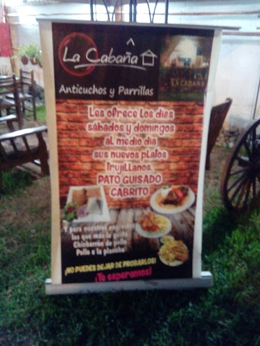 La Cabaña - Gastronomía y hostelería