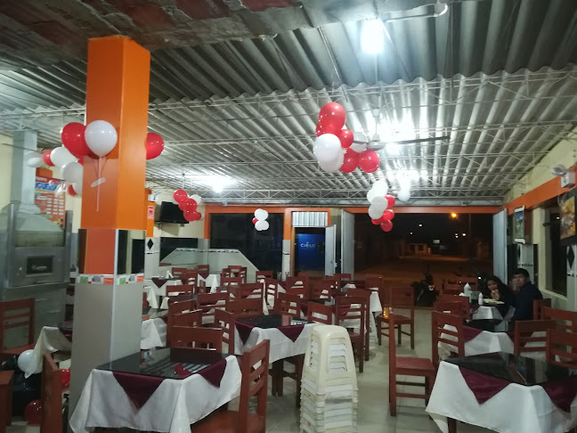 El Brasero - Pollos y Platos A La Carta