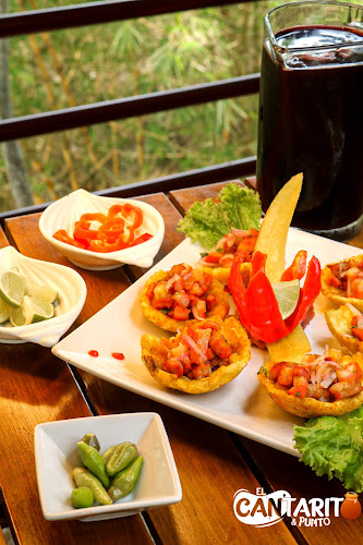 EL CANTARITO Y PUNTO