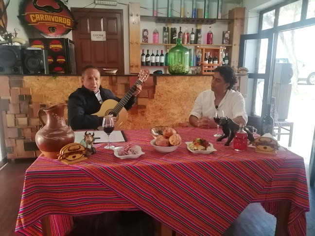 Carnivoros Carnes & Bebidas