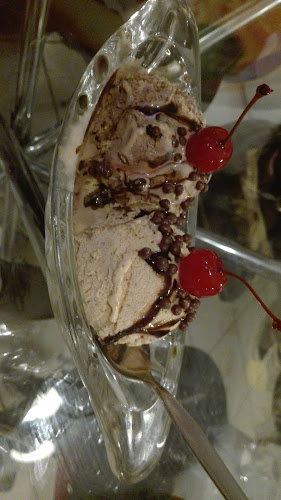 Comentarii opinii despre Heladería El Niño Café