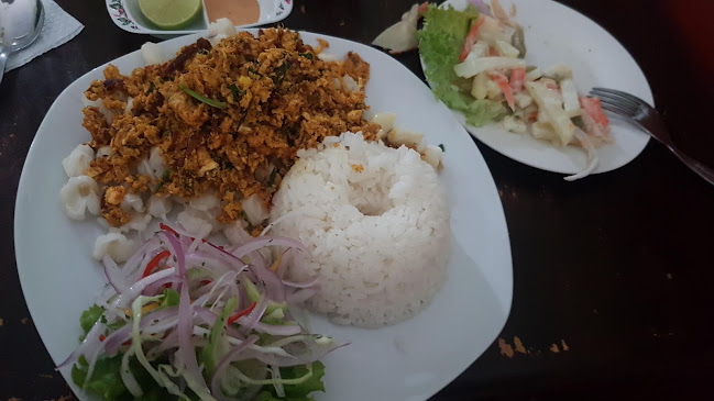 Restaurante Fruto de los Mares