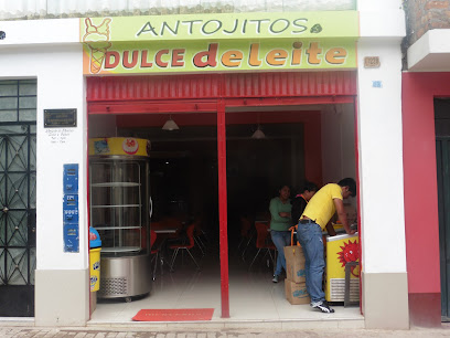 Fuente de Soda "Dulce Deleite Antojitos"