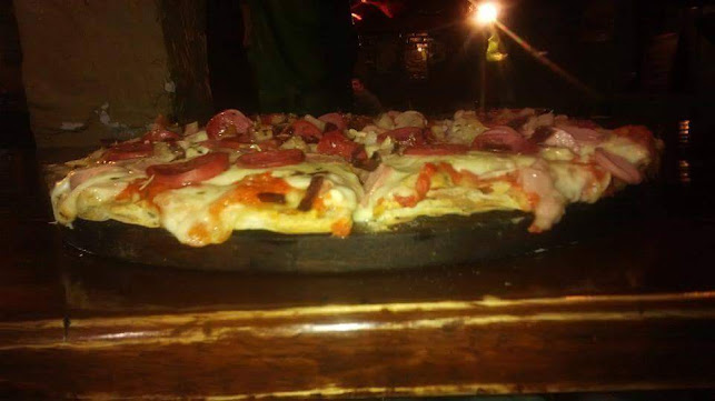 La Buona Pizza Restaurante Fusion - Gastronomía y hostelería