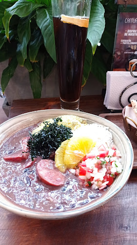 CANTUÁ de Maria Panela - Miraflores