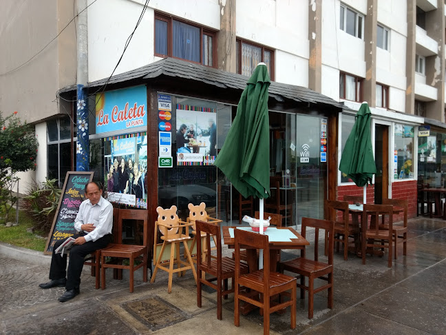 La Caleta De La Punta