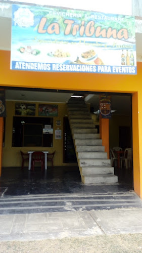 Cevichería - Restaurant La Tribuna - Tumbes