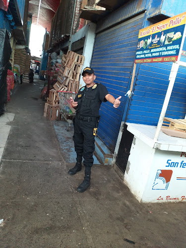 Carniceria Señor De Animas De Toni Montana - Ica