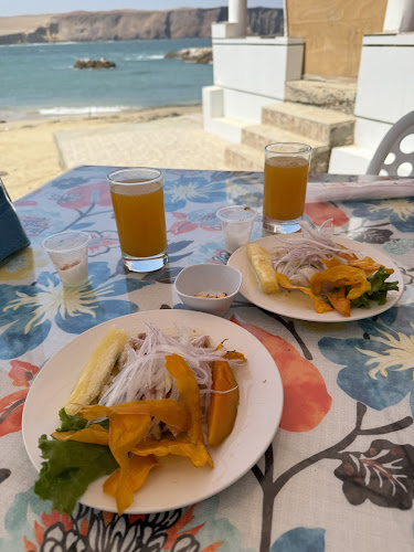 Comentarii opinii despre Restaurant-Cevichería La Tia Fela