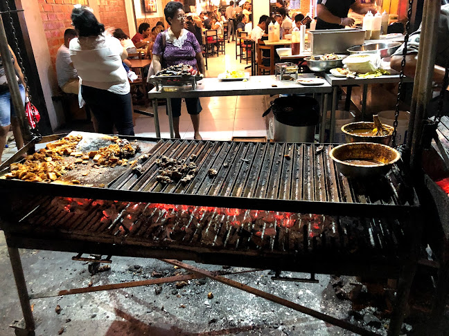 Comentarii opinii despre El Maná, Carnes y Parrilladas, Cevichería