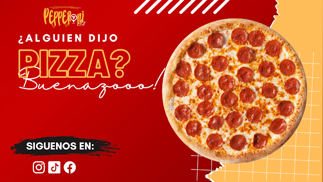 PEPPERONI PIZZA CLUB (Canta Callao)