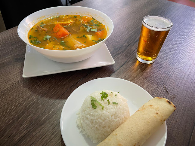 En El Restaurant Rosita