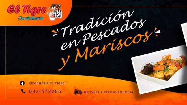 Cevichería El Tigre