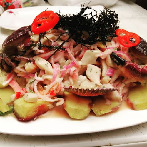 Opinii despre Restaurant MAR Y LUNA în Huanchaco - Gastronomía y hostelería