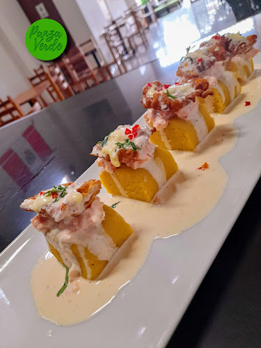 Restaurante Panza Verde - Gastronomía y hostelería