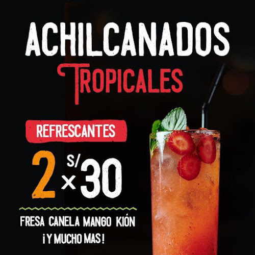 Clandestino RestoBar Piura - Gastronomía y hostelería