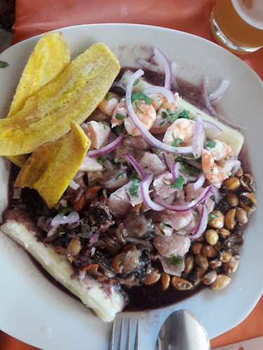 Restaurant Cevichería ''Los Ángeles'' - Gastronomía y hostelería