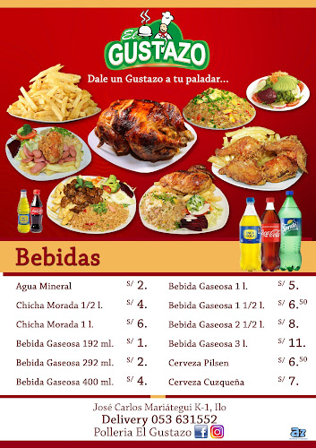 Opinii despre Polleria El Gustazo în Ilo - Gastronomía y hostelería