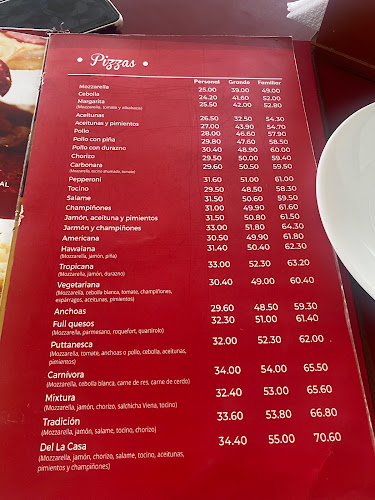 Opinii despre El Ravioli în Los Olivos - Gastronomía y hostelería