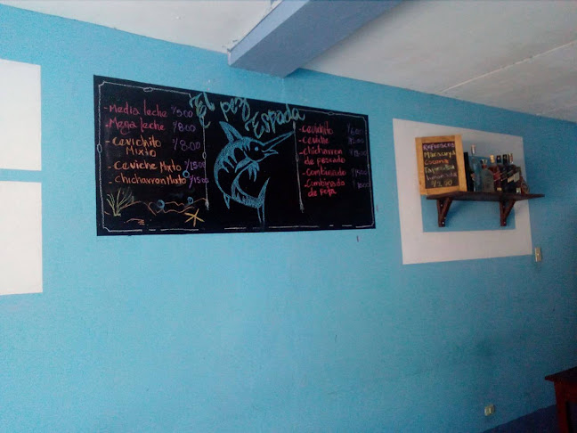 cebicheria el pez espada