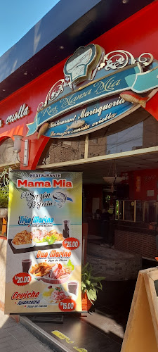Restaurant Mama Mia - Chiclayo